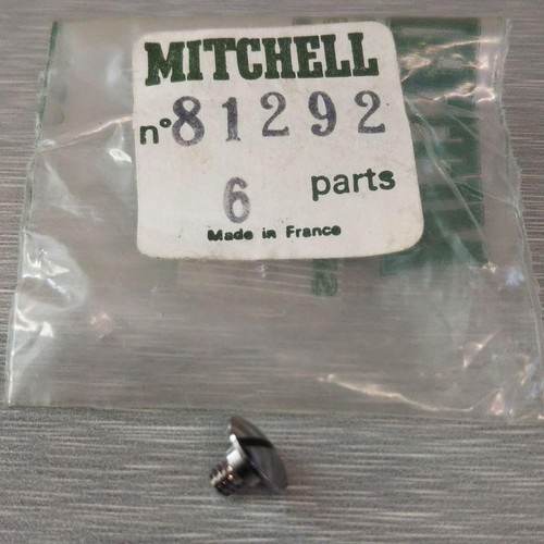Mitchell 308 408 - bale, screw