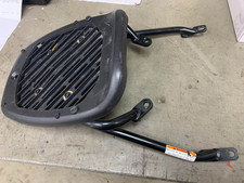 Portapacchi bauletto bauletto superiore per Moto Guzzi Breva 750.