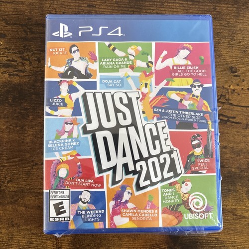 Just dance 2021 playstation - 2021,