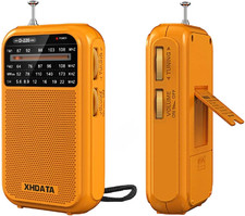 D220 Radio Portatile AM