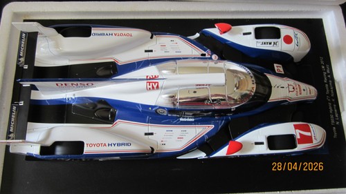 Spark 18s070 2012 toyota - spark, 1:18