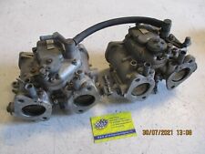 COPPIA CARBURATORI ALFA ROMEO - SOLEX C40 ADDHE - A117610401002 - DA REVISIONARE