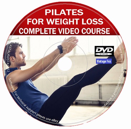 Pilates for weight fat loss - for,