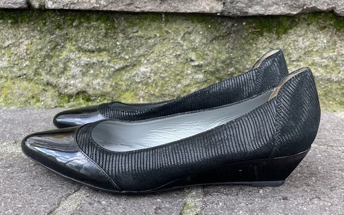 Ballerine donna tacco zeppa - donna,