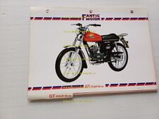 Fantic Motor 50 GT Four 1980