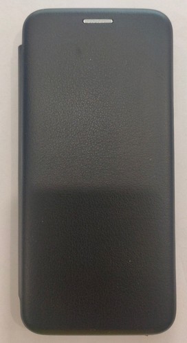 Book cover nera samsung - cover, galaxy