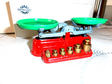 MERCURY TORINO ART.150 GIOCATTOLO "BILANCINA NOVA COMPLETA" BUONE CONDIZIONI