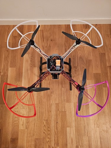 Quadricottero dji f450 - quadricottero,