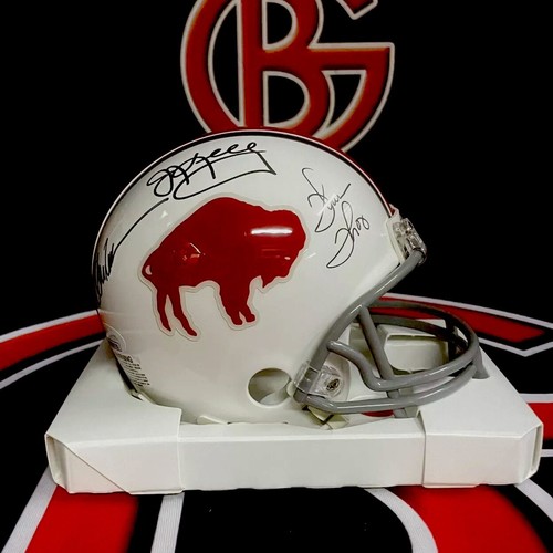 Mini casco autografato jim - mini,
