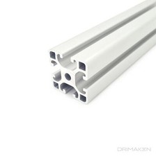 Profilo alluminio 40x40L