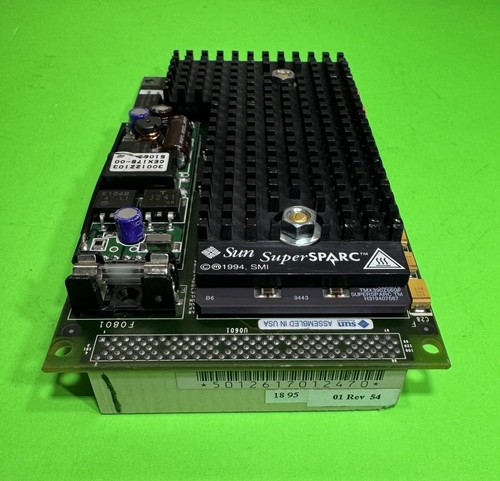 Sun 501 2617 sm51 modulo - sun,