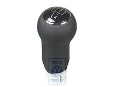 Pomello cambio in pelle VW