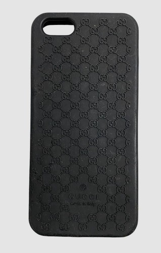 Gucci black bioplastic gg - $90,
