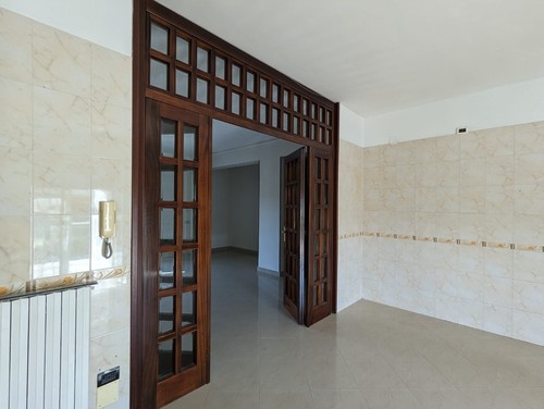 Porta doppia artigianale - , in