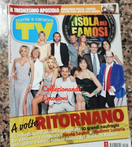 Sorrisi canzoni n 4 - sorrisi, n.4