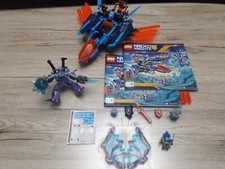 lego nexo knight  clay s