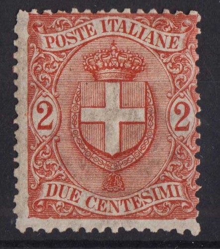 Regno italia 1896 stemmi - 1896-97,
