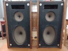 Lesa ECA 6 diffusori a due vie 15W RMS perfetti in tutto