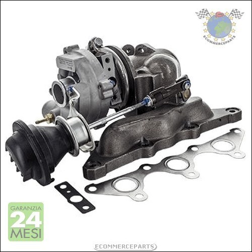 Turbina turbocompressore meat - turbina,
