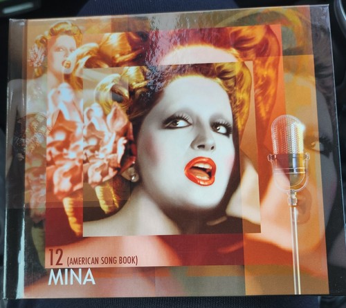 Mina - 12, book)