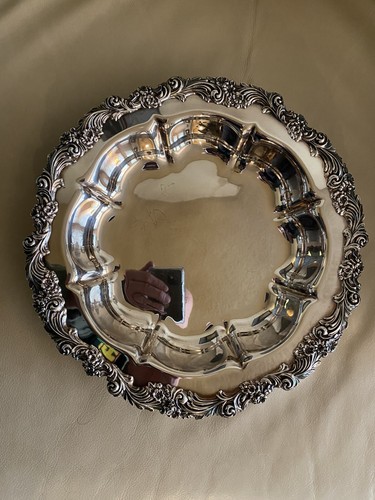 Reed barton silverplate - reed, &
