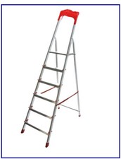 Scala Scaletta Alluminio 6