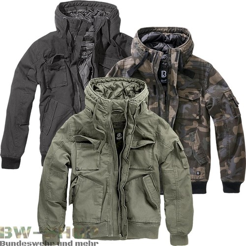 Brandit bronx giacca army - giacca,