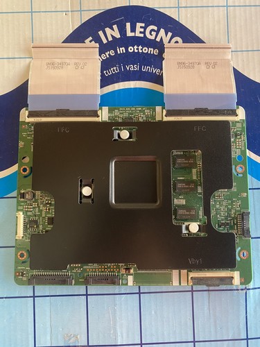 Scheda con samsung - t-con, tv