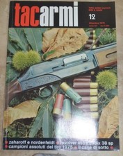 RIVISTA TACARMI - MENSILE TAC