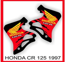 Adesivi in kristal HONDA CR