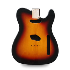 Corpo chitarra Telecaster per