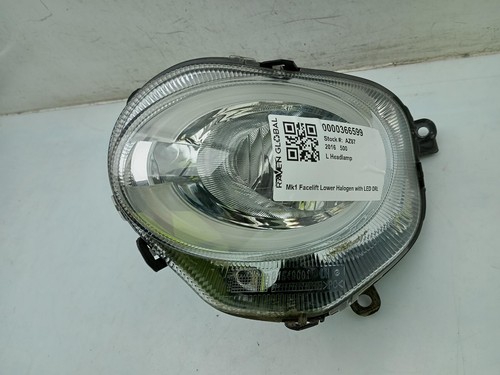 Fiat 500 drl - fiat,
