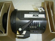 Elinchrom Compact Style RX-600
