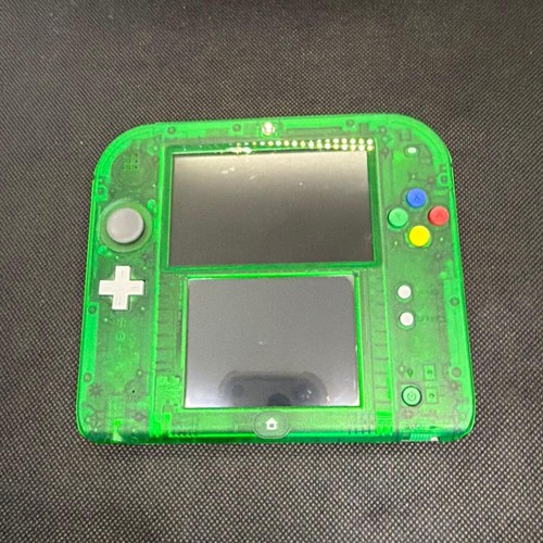 Console nintendo 2ds pokemon - nintendo,