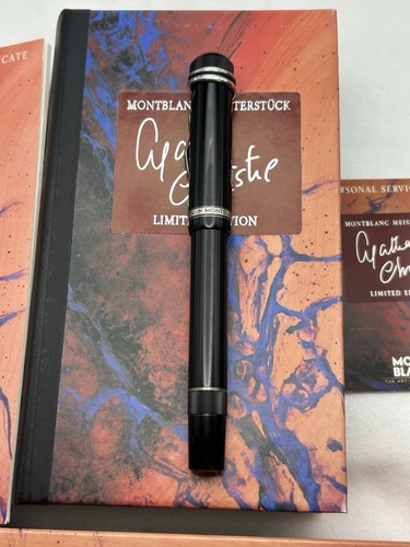 Montblanc meisterstuck writers - meisterstuck,