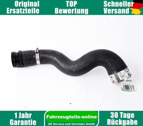 Tubo intercooler aspirazione