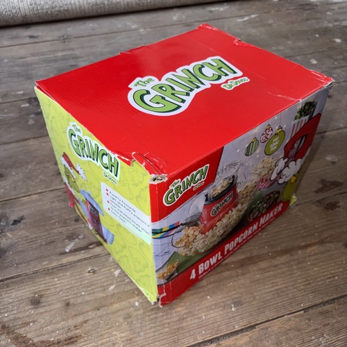 Macchina per popcorn seuss - macchina,