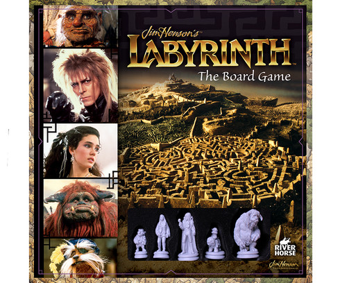 Jim henson labyrinth il - henson’s,