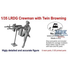 LZmodels LZ35932 LRDG