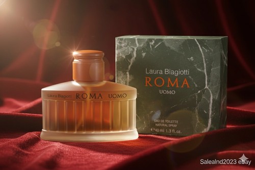 Laura biagiotti roma uomo eau - laura,