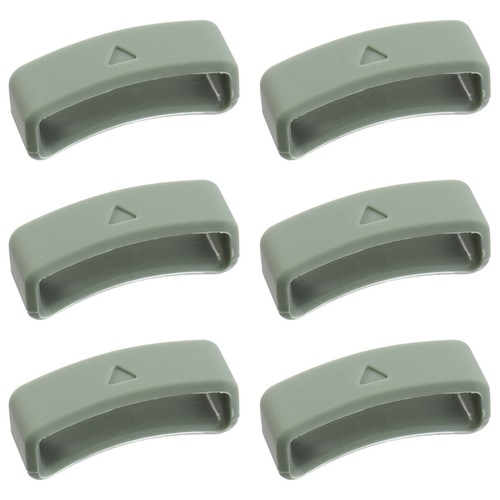 6pz fissaggio cinturino - 6pz,