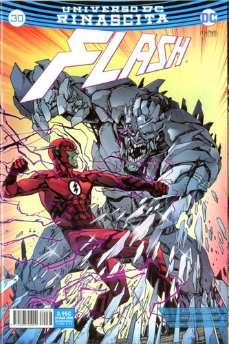 Fumetto flash universo - 30,