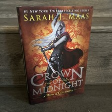 Crown of Midnight by Sarah J