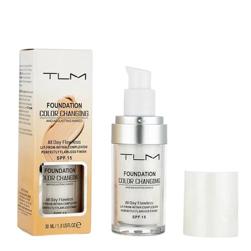 Tlm foundation fondotinta - foundation,