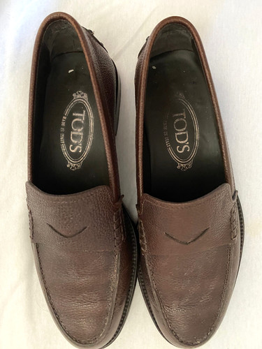 Tod scarpe uomo mocassini - tod's, uomo,