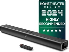 Soundbar TV con Sub Integrato