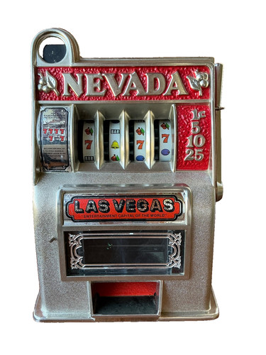 Slot machine vintage - , in