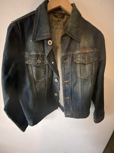 Giacca denim - ,