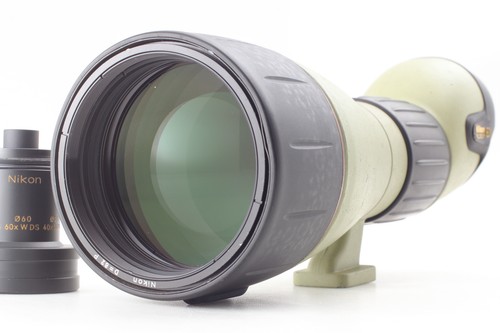 Nikon fieldscope ed82 - nikon,