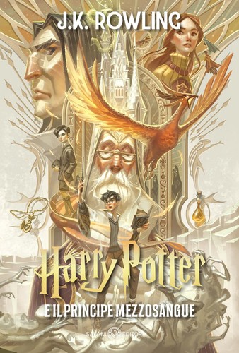 Libro nuovo harry - -,